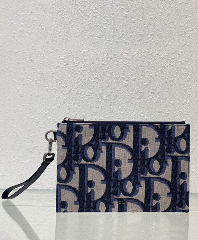Christian Dior A5 Pouch